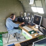 GW0IRW VHF NFD 2011